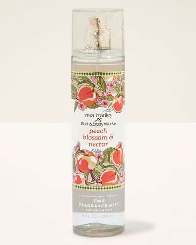Peach Blossom & Nectar