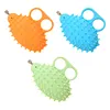 Silicone Relief Squeeze Ball Hedgehog Grip Strength Hand Exerciser