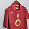 2005-2006 Retro Arsenal Home Football Shirt 1:1 Thai Quality