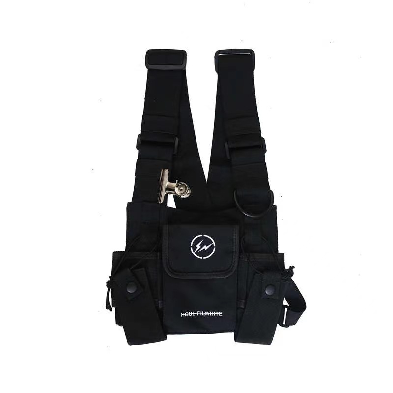 Tactical Function Vest Pack / TECHWEAR CLUB / Techwear
