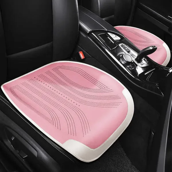New Suede seat cover leather cushion breathable suitable for car interior general summer