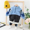 Baby Boys Girl Sets Casual Sports Suits 2Pcs/Sets