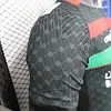 Joyfball 2025 Player Version Palestine Away Football Jersey 1:1 Thai Quality（The player version jersey is a bit tight, please pay attention to the size selection）