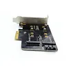 PCIE Adapter PCIE To M.2 SSD Adapter M.2 NGFF SSD To PCI-E X4 Expansion Card