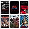 (Multi Style)Music - Metal Tin Signs(8*12Inch)