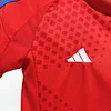 2024-2025 Chile Home Football Shirt Kids Size