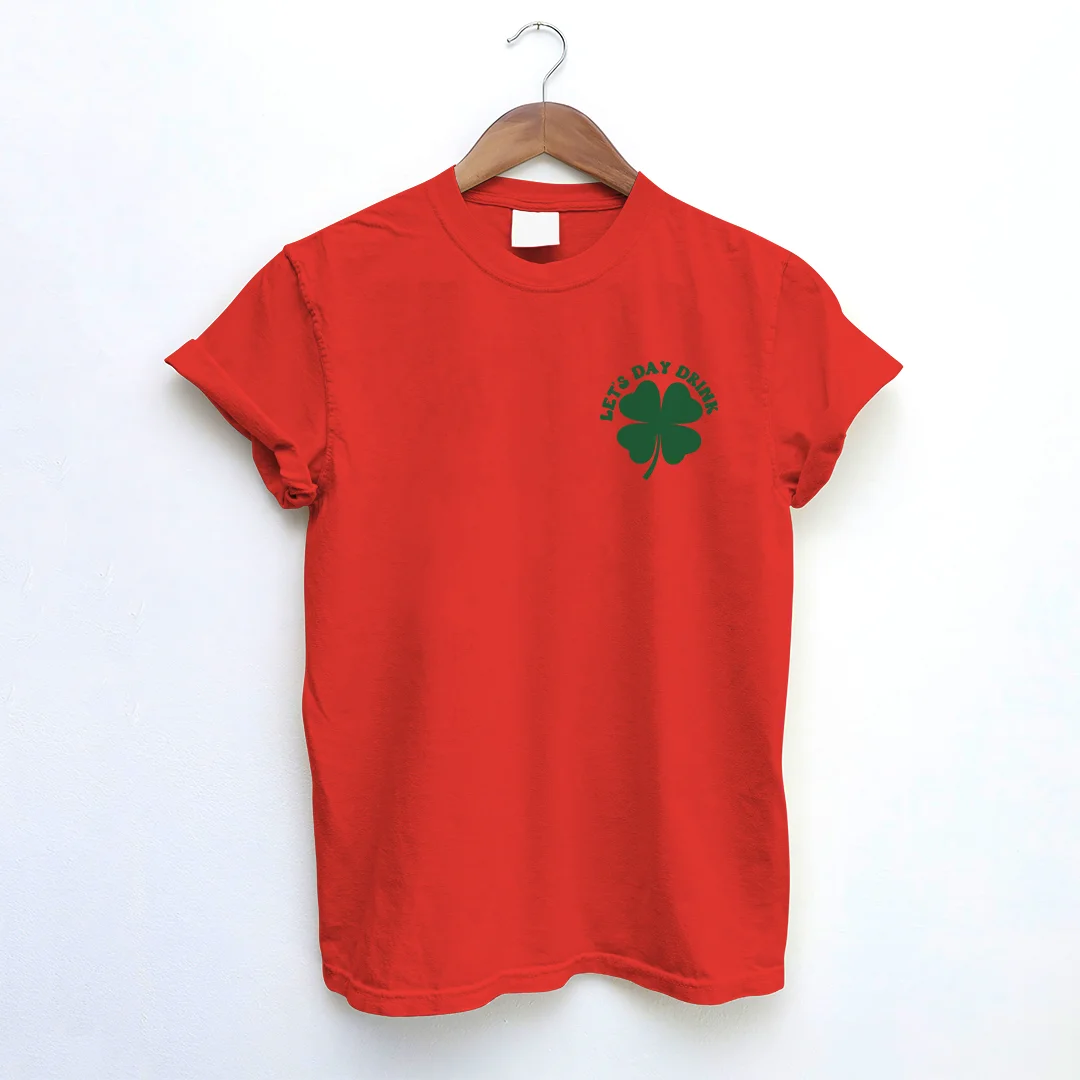 Let's Day Drink T-shirt