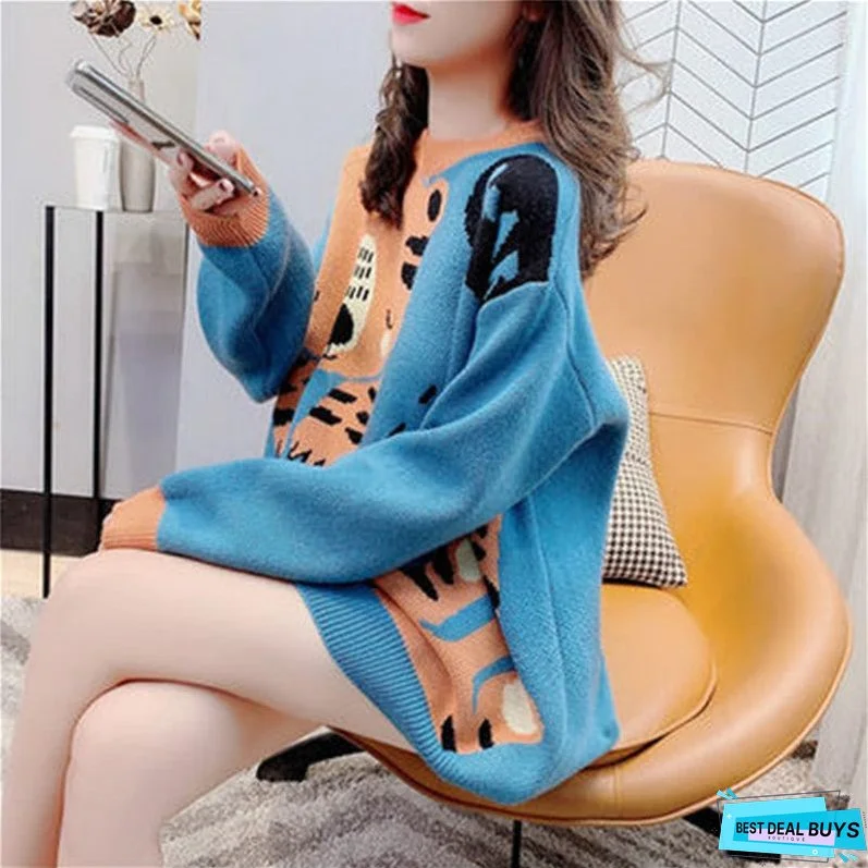 Casual and Comfortable winter Sweater