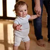 [New] 20" Soft Weighted Body Reborn Awake Girl Yuson,Gift Set with Clothes and Pacifier - RBBI-Myrebornbabydoll&reg; Myrebornbabydoll&reg;