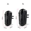 WILD MAN Electric Scooter Pannier Skateboard Hard Shell Case Bag for M365 Pro