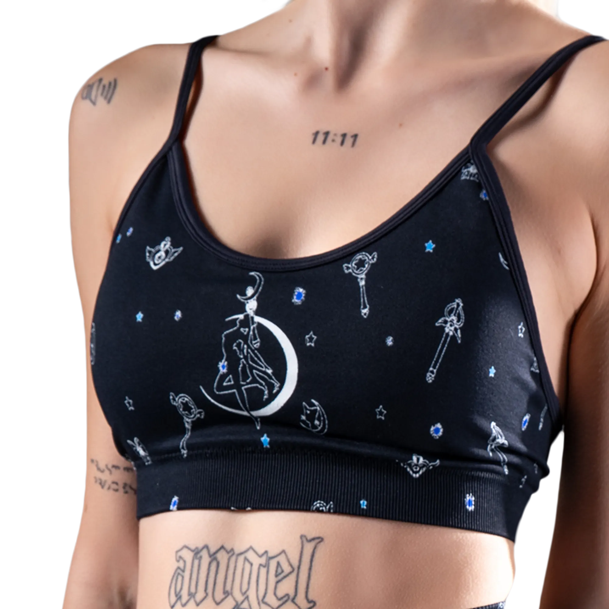 Moon Seamless Bra