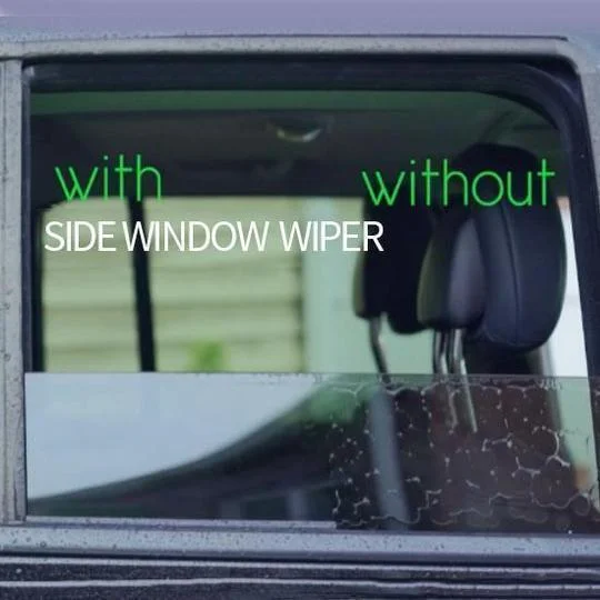 Side Window Wiper