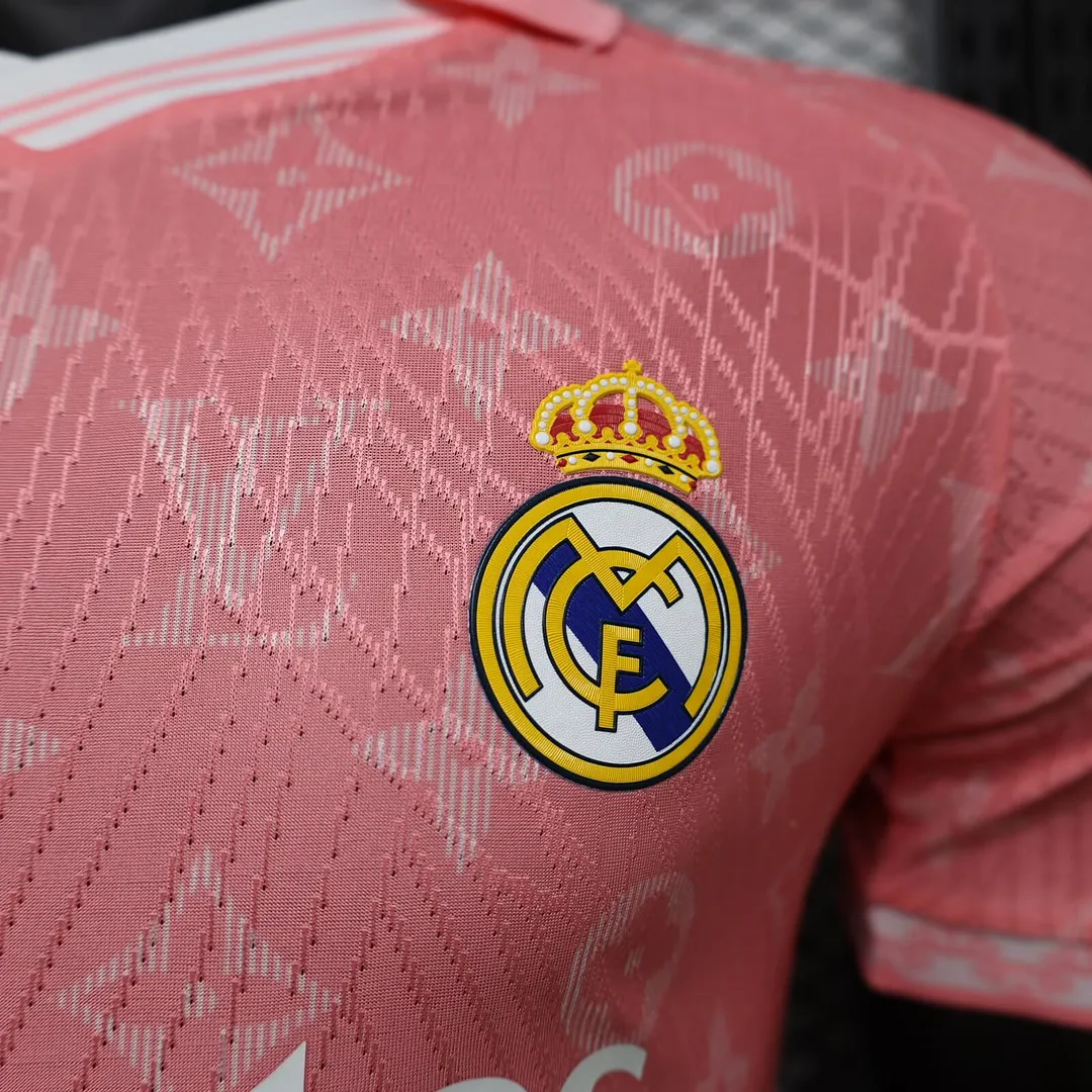 26/27 Real Madrid Special Edition Player Version Football T-Shirt Thai Quality