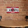 Japan - Car License(6*12Inch) - Garage