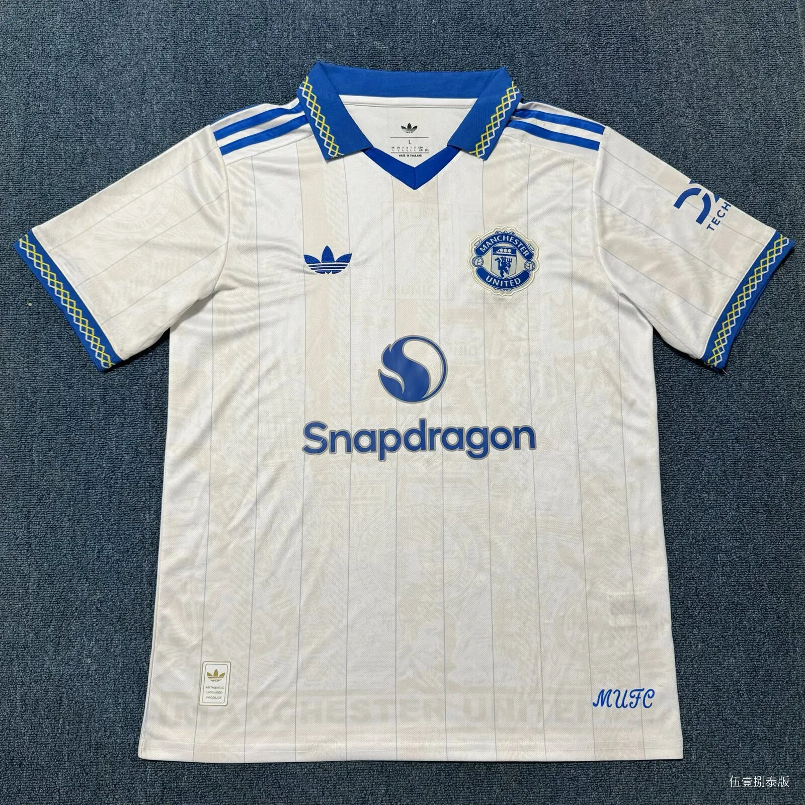 26/27 Football Shirt Manchester United Away Thai Quality