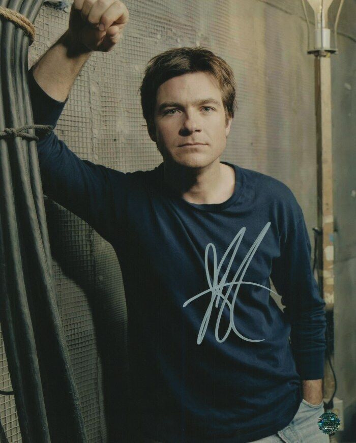 JASON BATEMAN Autographed Original 8x10 Photo Poster painting LOA TTM