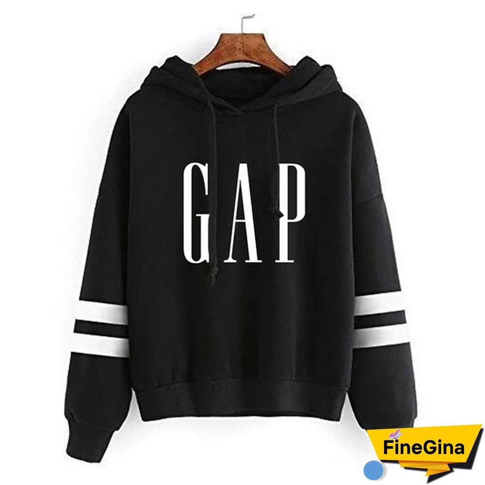 New Women Casual Fleece Hoodies Long Sleeve Solid Color Sweatshirt Hooded Pullover For Boys Girls Teenagers Xs-3Xl