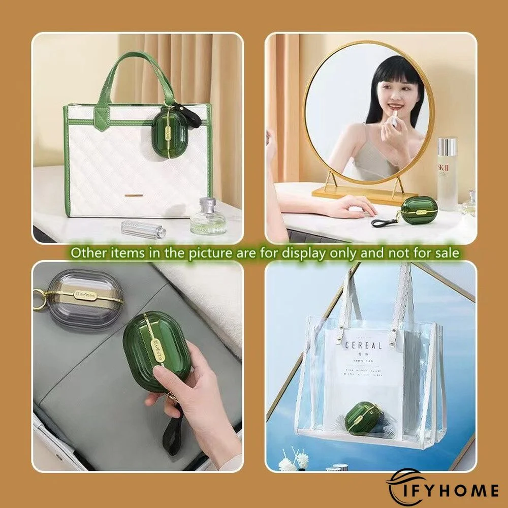 Portable hair viscosifier | IFYHOME