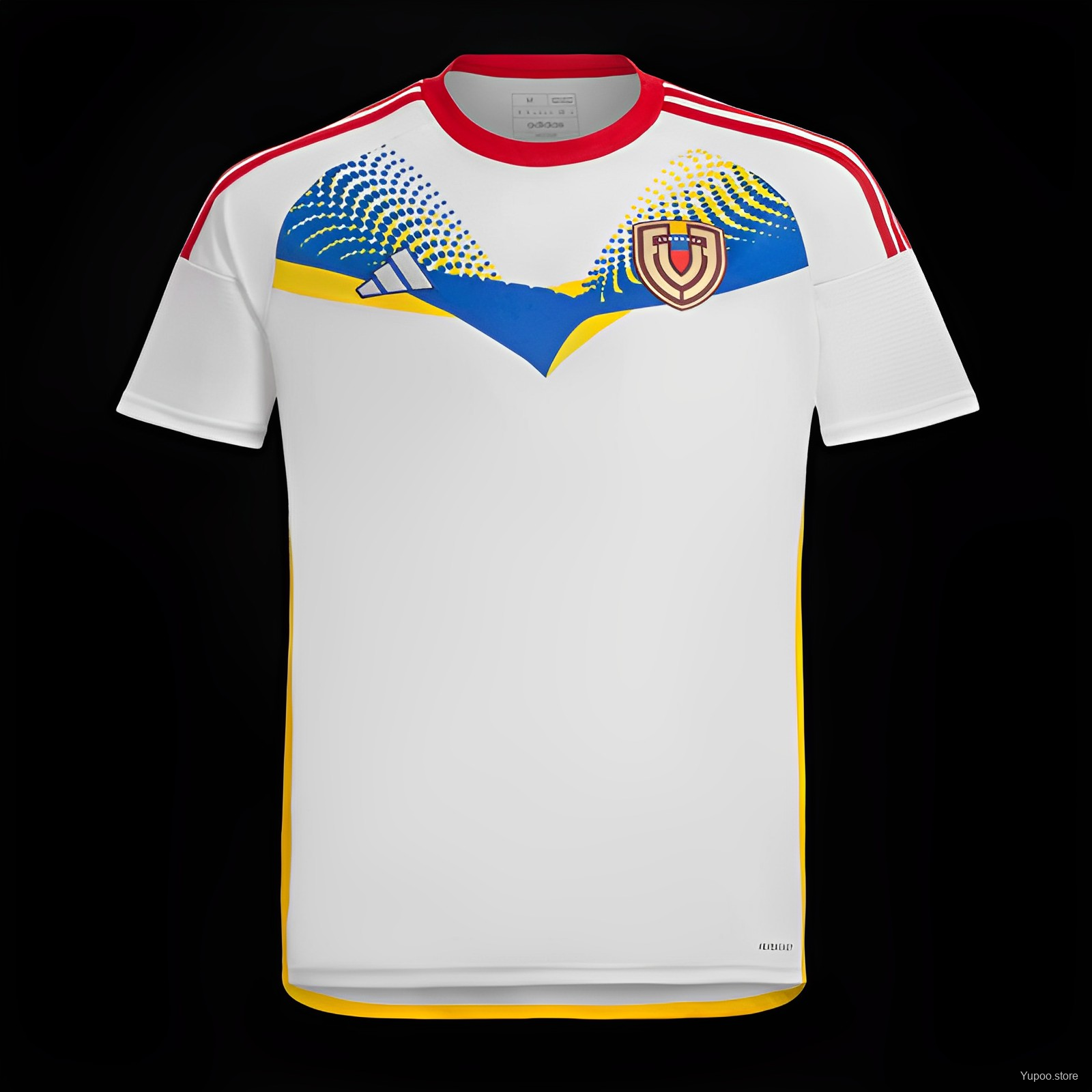 Venezuela maillot foot 2024 2025 Maillot De Fou, site maillot de foot pas cher