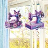 2 PCS Sewing Machine - 5D DIY Pendant
