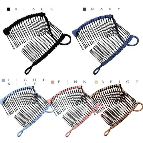 🔥🎁2024  Hot Sale🎁 49% OFF🔥Vintage Stretchy Banana Hair Clip