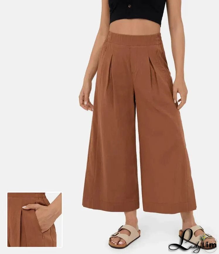 Fashionable and Effortless winter Pants