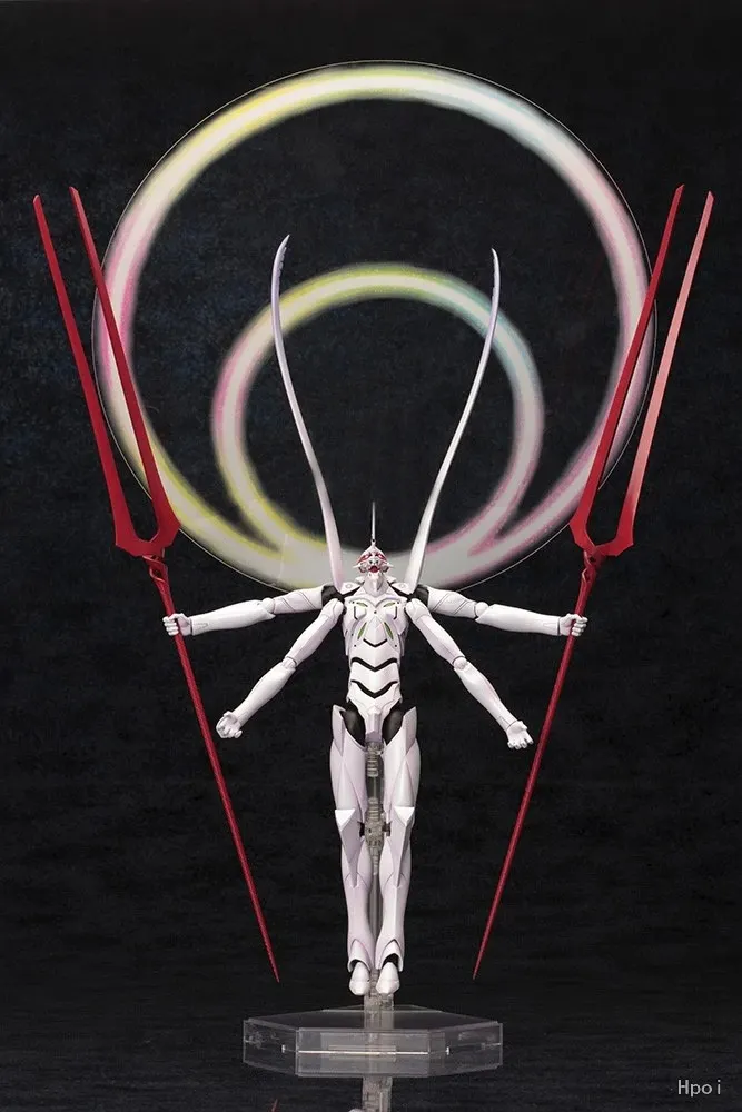 Kotobukiya - Rebuild of Evangelion EVA-13 Eva Pseudo-Evolution 3+ Phase (Estimated) 1/400 Plastic Model (Licensed)-