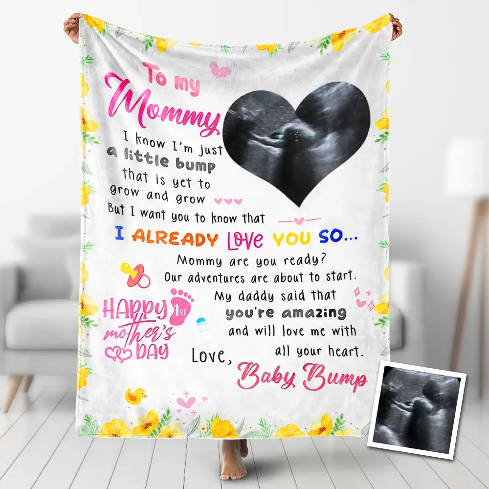 Custom Blanket Personalized Minime Pillow Makemesurprise