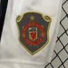 1999-2000 Retro KIDS Manchester United European Home Football Shirt 1:1 Thai Quality