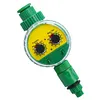 Garden Watering Timer Double Dial Control Water Hose Timer for Lawn Flower Plant