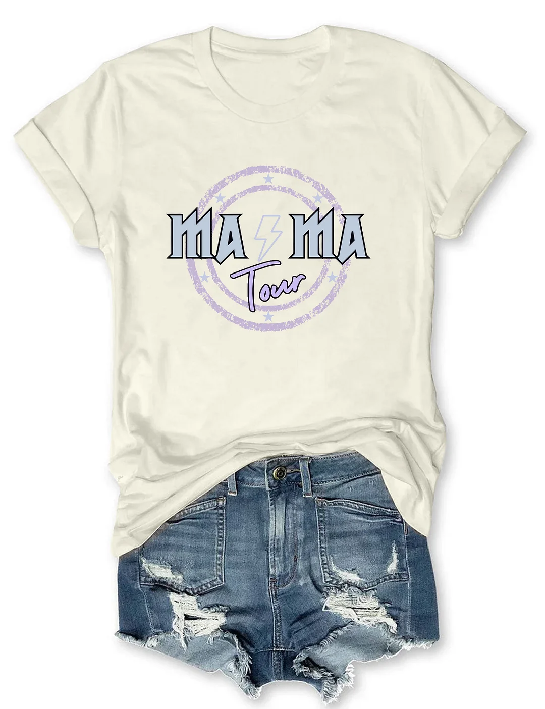 Mama Rock Tour T-shirt