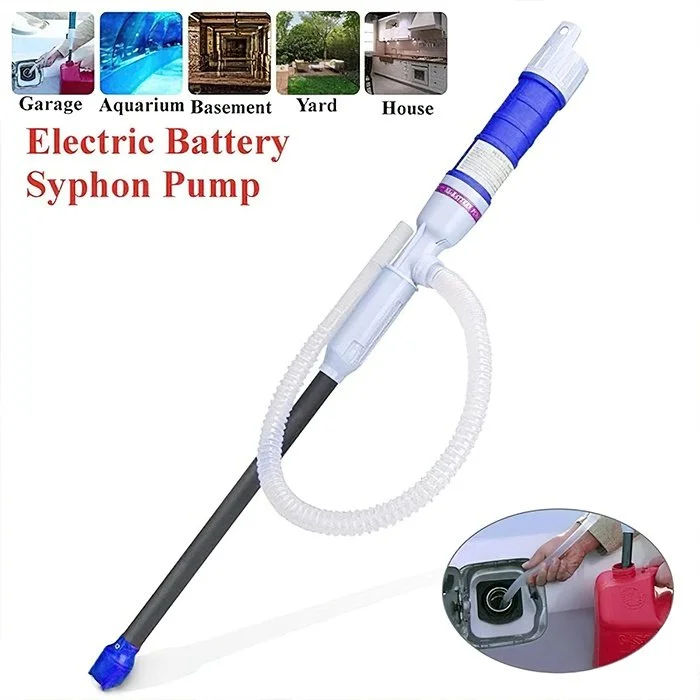 Portable Electric Pump