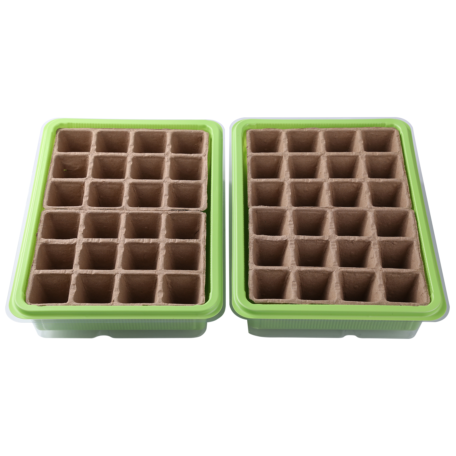 

Seedling Starter Tray, Germination Pot Tray Kit for Seedling, Seed Growing, 501 Original