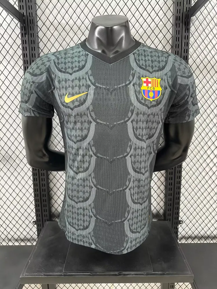 2024-25 Barcelona Special Edition Jersey - Player Edition