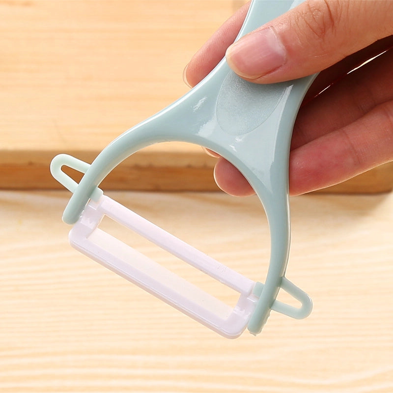 Minimalist Solid Color Ceramics Peeler