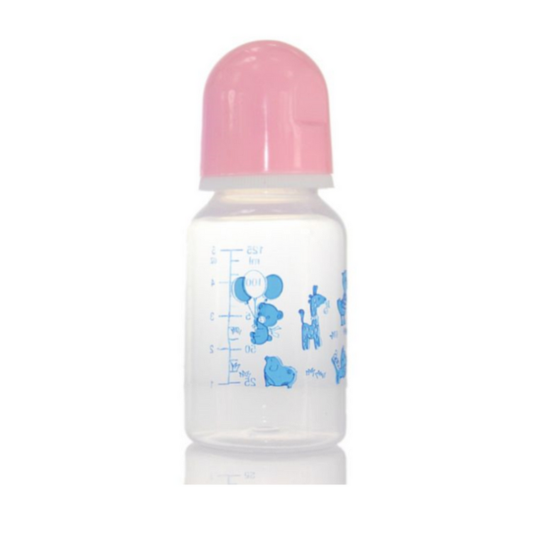 Safest Pink Bear Feeding-Bottle Reborn Accessories - Reborndollsshop®-Reborndollsshop®