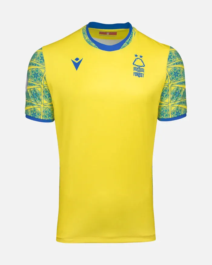 Nottingham Forest Away Shirt 22/23 - Adults