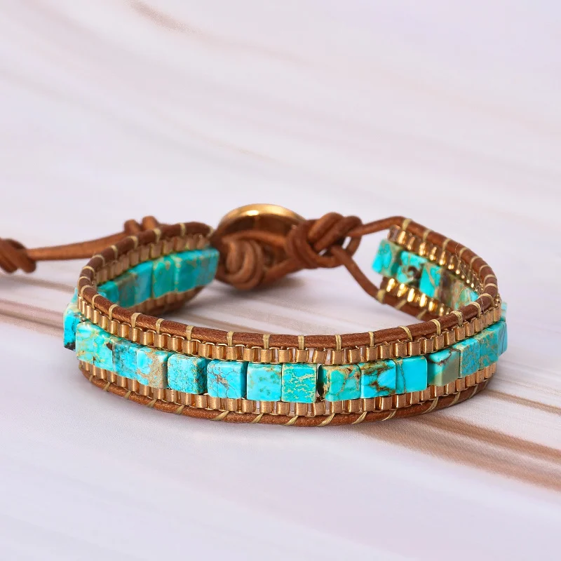 Bohemian Bracelet-inspireuse