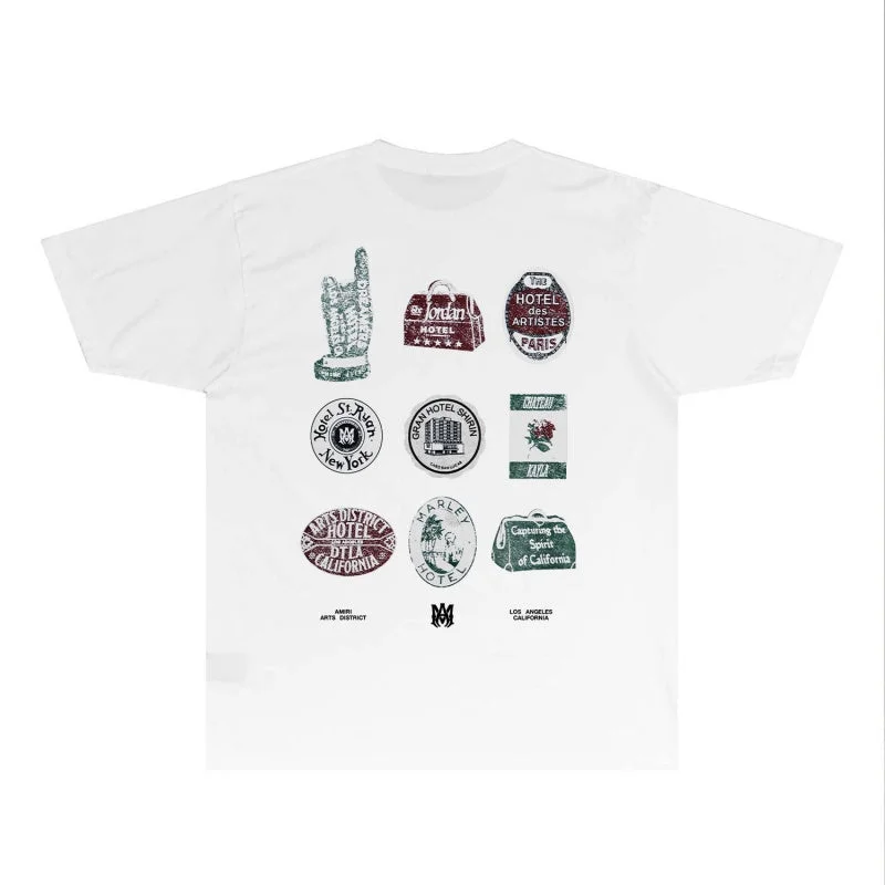 AMIRI  fashion T-shirt