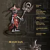 3D Metal Puzzles Series Steampunk Dragoon Cavalry Legion