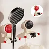 🚿 ACHETEZ 2 - RECEVEZ 1 GRATUIT ! 🌟 Support de Douche &agrave; Ventouse R&eacute;glable - Installation Sans Per&ccedil;age, Orientation 360&deg; 💦✨