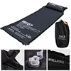 Camping Self Inflating Air Mattress Folding Bed Sleeping Mat for Hiking Car Tent