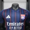 25/26 Player Lyon Soccer Jersey Away