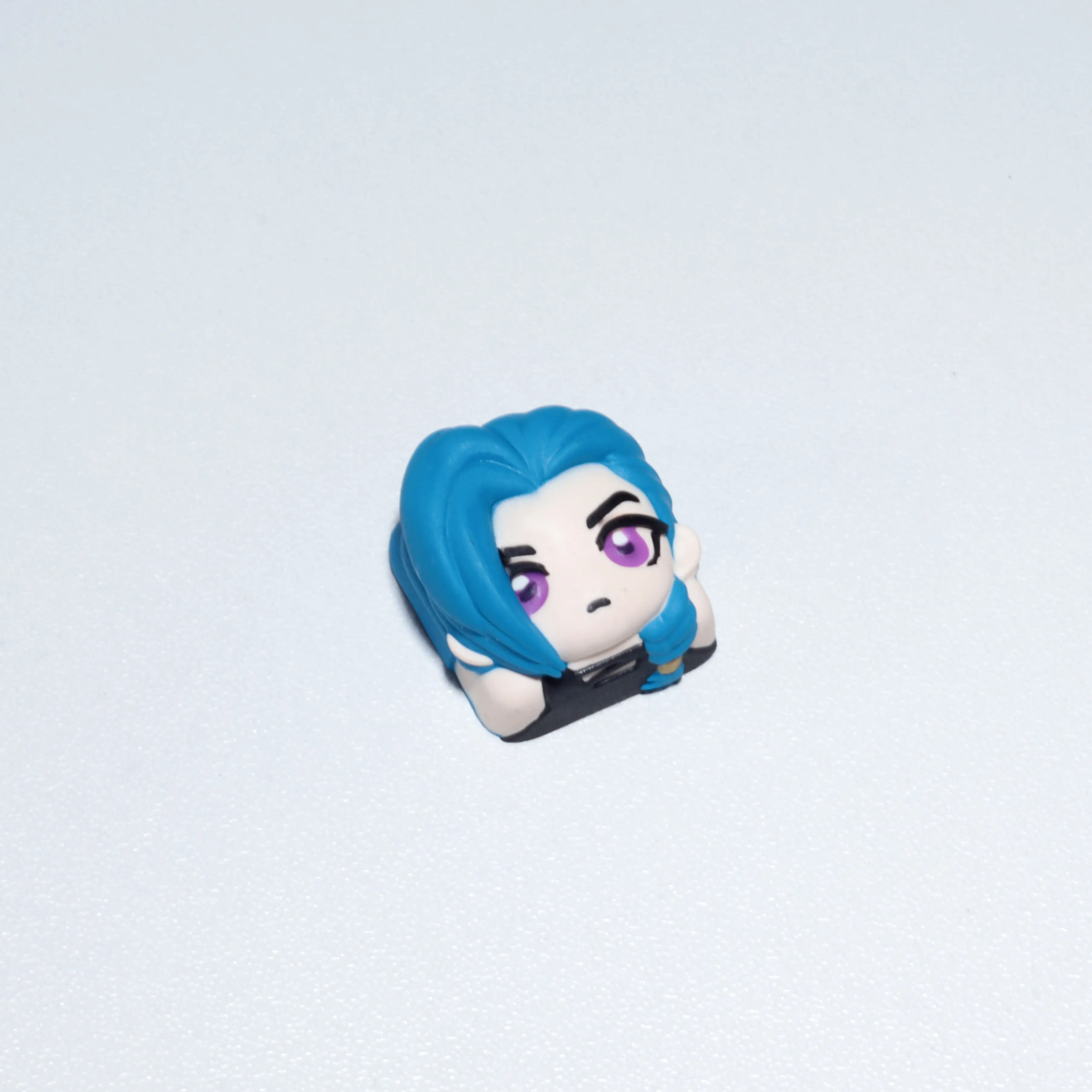 League of Legends Collection Artisan Keycaps Axonkit