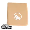 Rear Child Seat Isofix Mount Cap Cover 31685072 for Volvo V90 XC40 XC60 S60 S90