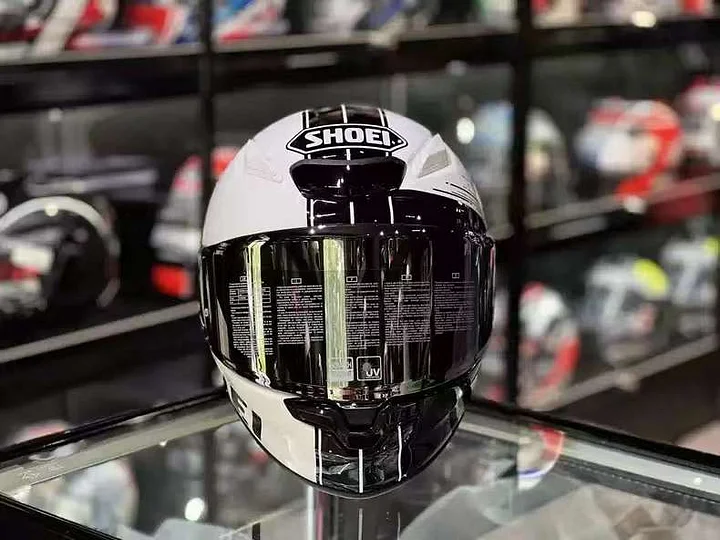 SHOEI Z-8 B+COM 6X Helmet Full Face Shoei #PC5LG7 | eBay