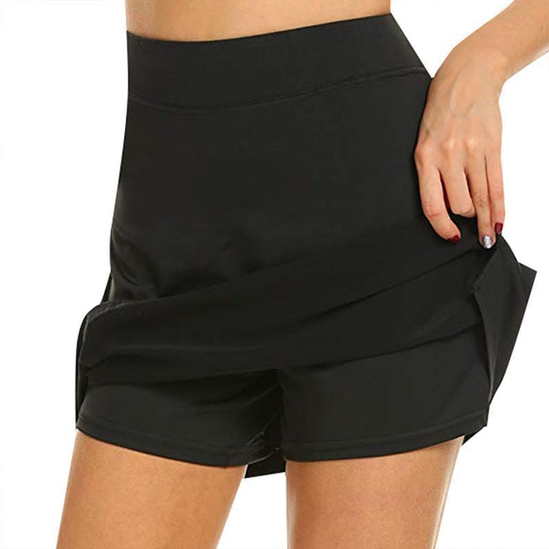 Anti-Chafing Active Skort | 168DEAL