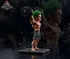 Gym Series 001 Roronoa Zoro - ONE PIECE Resin Statue - Iron Knight Studios