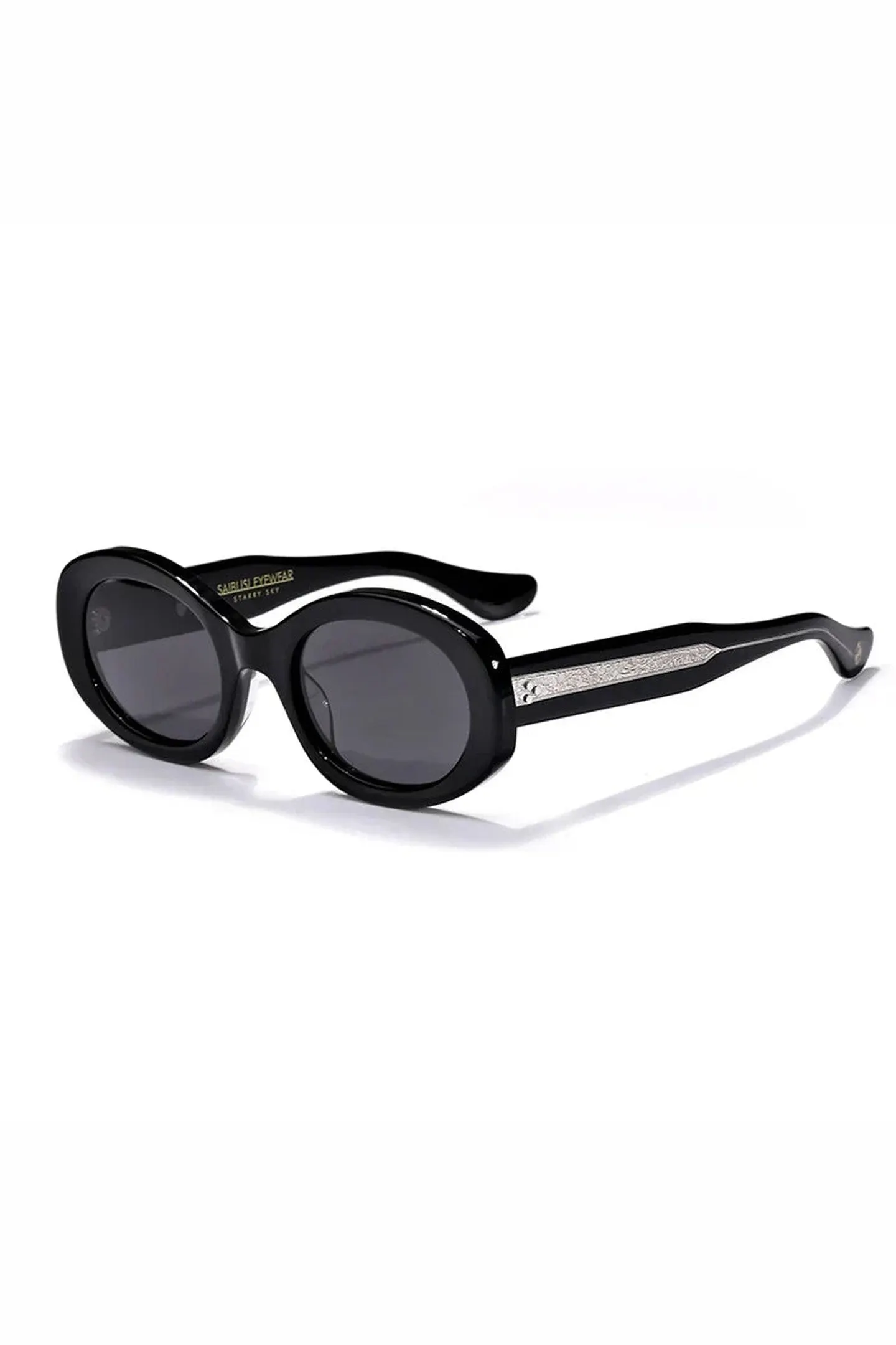 Women's Lightweight Retro Sunglasses &ndash; UV400 Everyday Protection