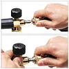 High Pressure Washer 1/4 Quick Release Snow Foam Lance Adjustable Foam Generator